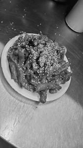 Crispy Honey Potato