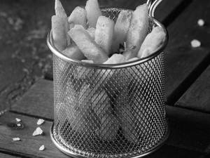Classic Salted Fries