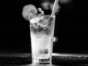 Kiwi Mojito