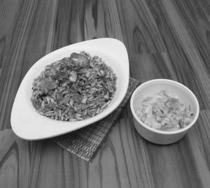 Bhel puri