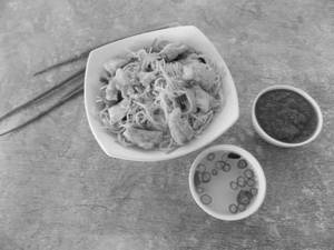 Mixed Chowmein