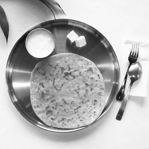 Paneer Parantha