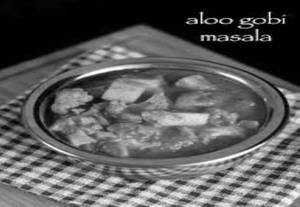 Aloo Gobi [Tawa]