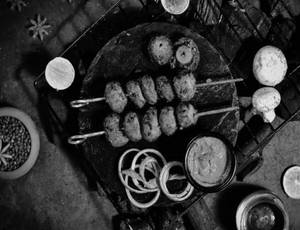 Mushroom Tikka (Special)