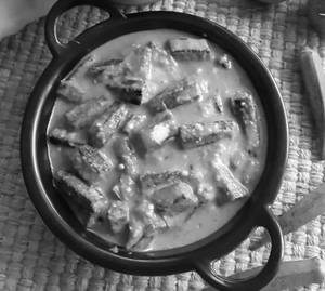 Bhindi Sabzi 