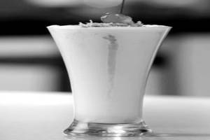 Naked Pista Milkshake