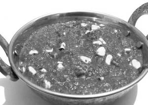 Palak Corn