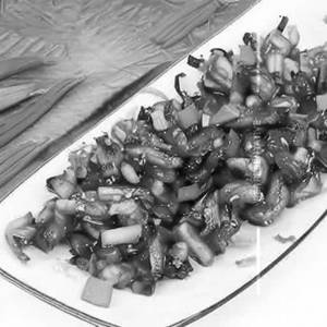 Crispy Chilli Baby Corn  