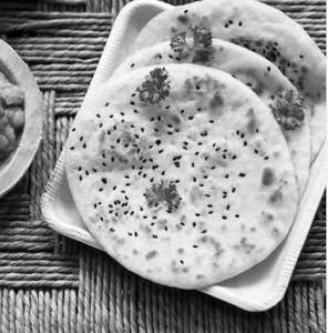 Plain Kulcha 