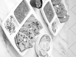 Aloo Paratha