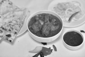 Kadhai Chicken Combo