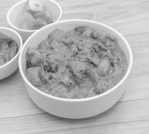 Mushroom Masala