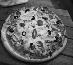 7" Veg Extravaganza