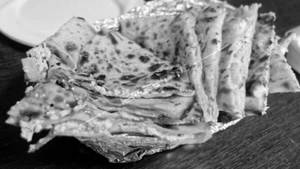 Paneer Naan / Parantha
