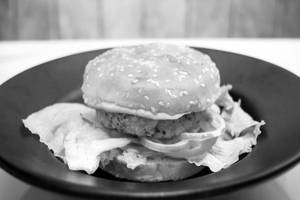 Jumbo Chicken Burger