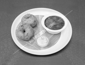 Sambar Vada