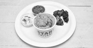 Mini Chicken Briyani Bone 65 (3pcs) Combo
