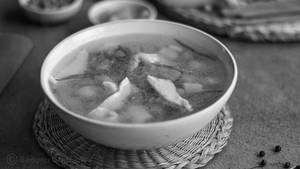 Chicken Clear Soup