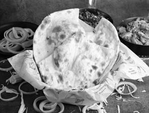 Plain Naan
