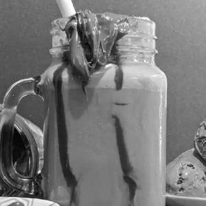 Nutella Surprise Thickshake