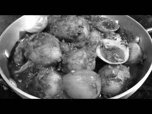Aloo Do Pyaza