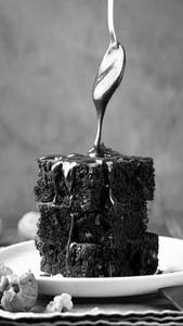 Hot Chocolate Brownie