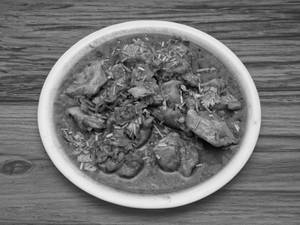 Butter chicken curry
