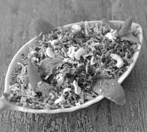 Hyderabadi Biryani