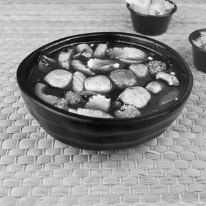 Mixed Veg In Black Pepper Sauce