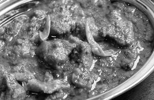 Mutton Hyderabadi