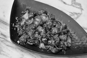 Chicken Manchurian Dry