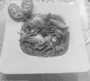 Red Sauce Pasta