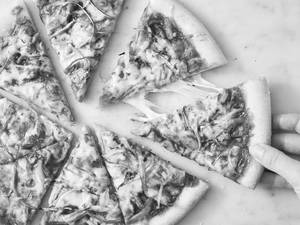 Barbeque Chicken Pizza