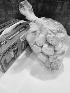 Butter Toast (250 g)