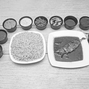 Fish Curry Meals