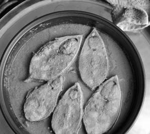 Bhapa iilish (2pcs)