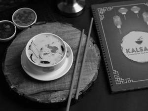 Veg Tom Kha Soup