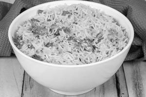 Veg Dum Biryani