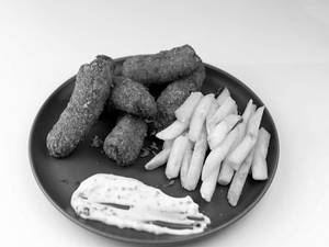 Fish Finger (5 Pcs)