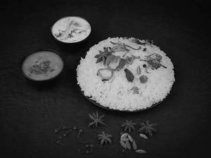 Ghee Rice