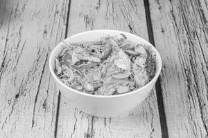 Mixed Rice Noodles