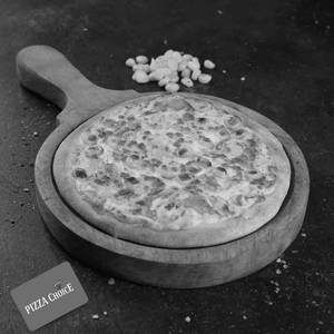 Golden Corn Single Pizza