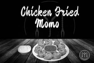Chicken Fried Momo [8 Pc]