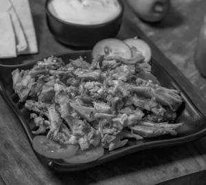 Chicken Shawarma Plate