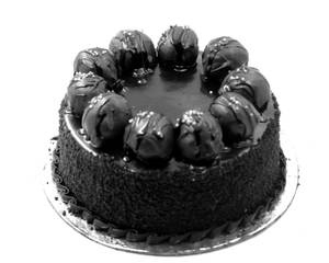 Choco Ball Cake