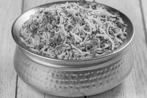 Veg Paneer Biryani