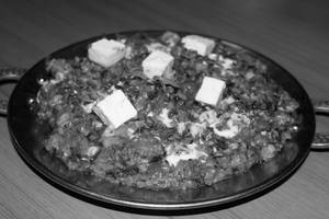 Tawa Paneer [350-400 GM]