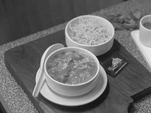 Veg Manchow Soup