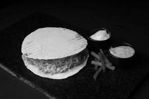 Piri Piri Plate Shawarma 