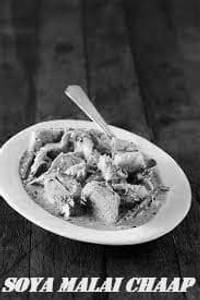 Soya Malai Chaap